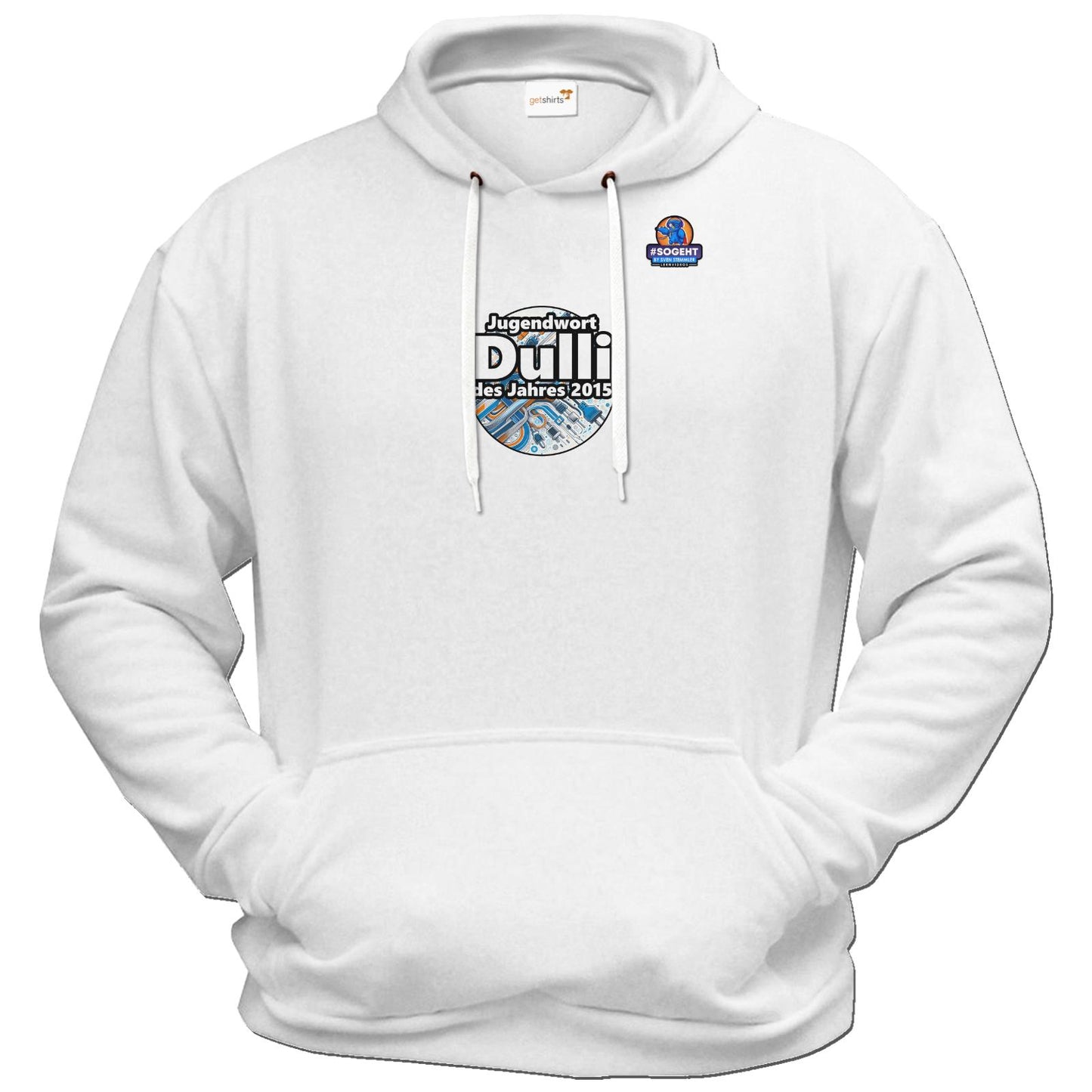 Hoodie Premium FAIR WEAR - Jugendwort Dulli