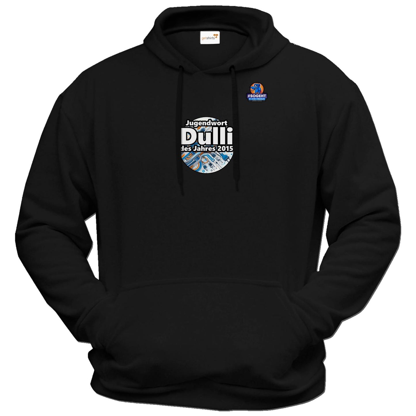 Hoodie Premium FAIR WEAR - Jugendwort Dulli