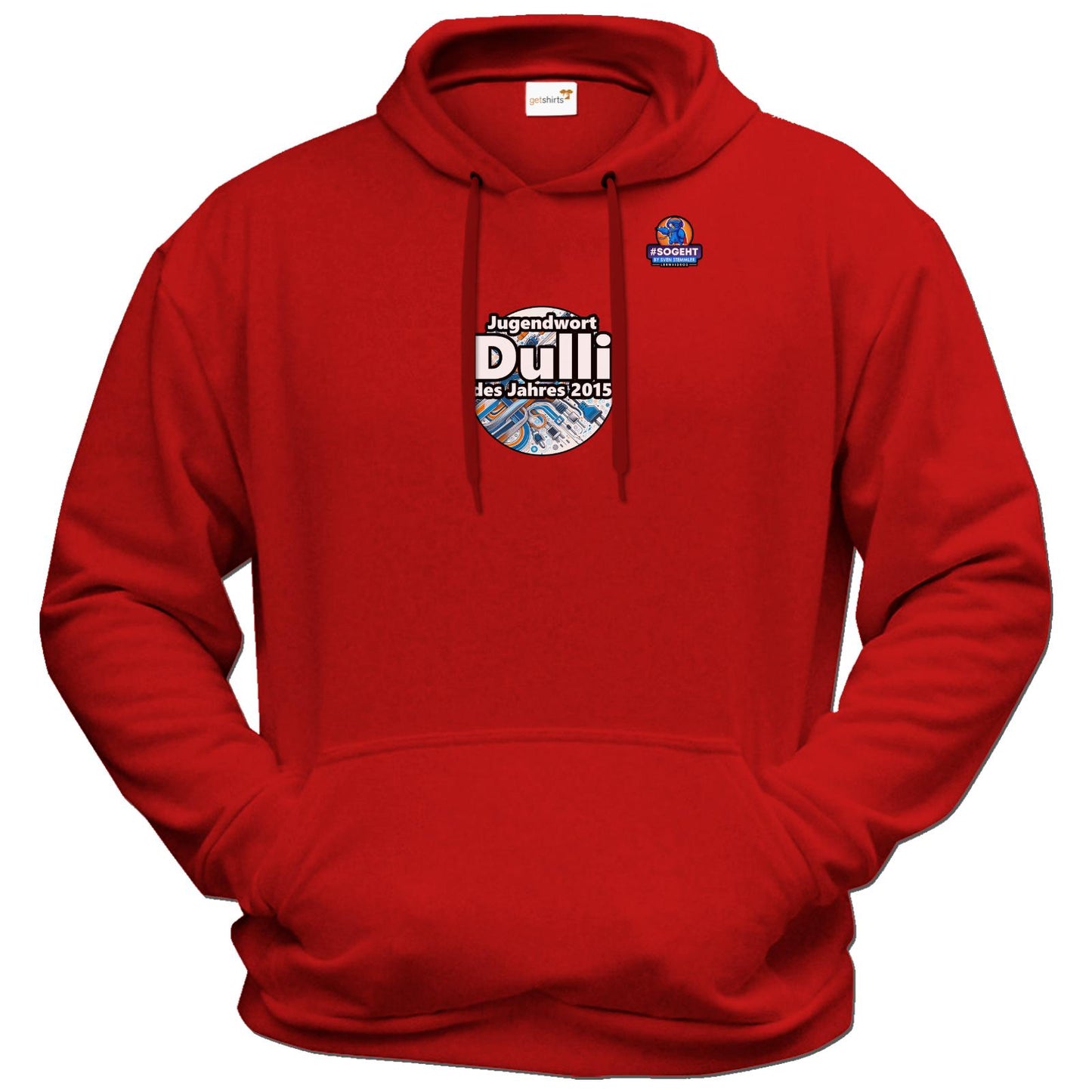 Hoodie Premium FAIR WEAR - Jugendwort Dulli