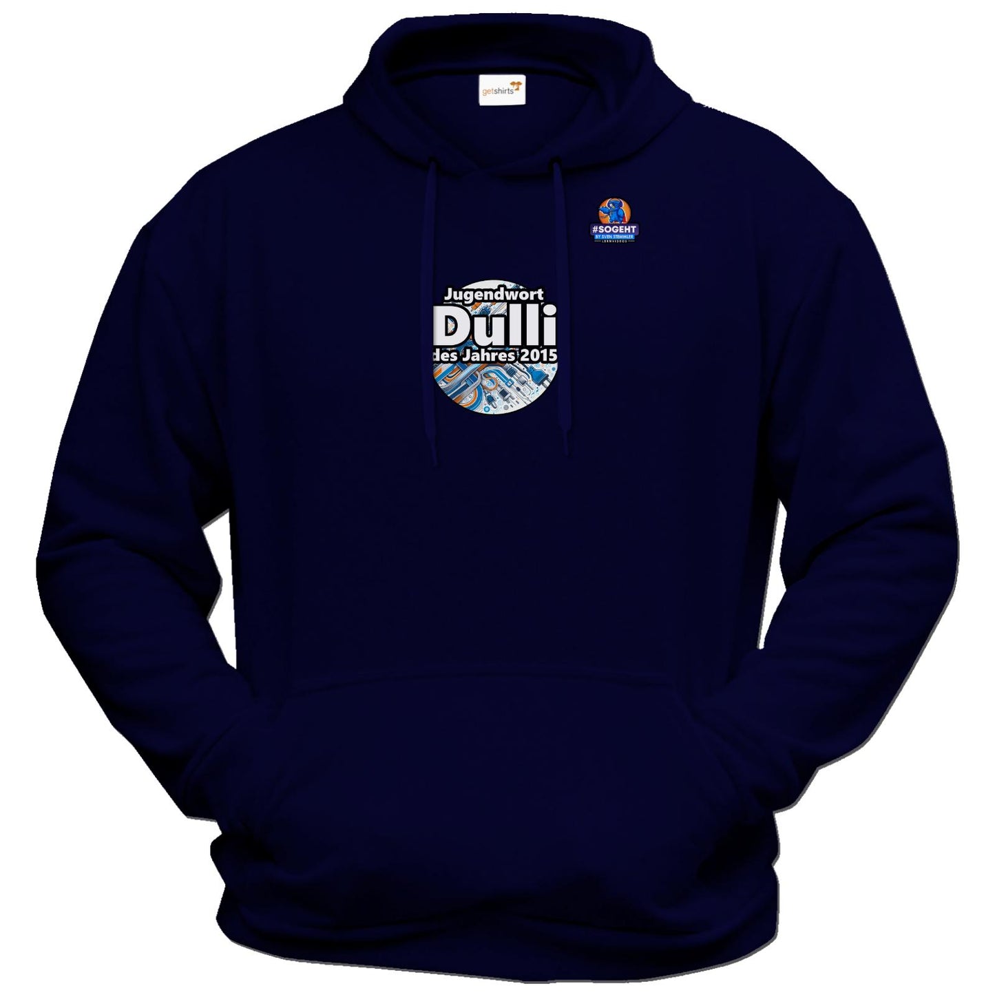 Hoodie Premium FAIR WEAR - Jugendwort Dulli