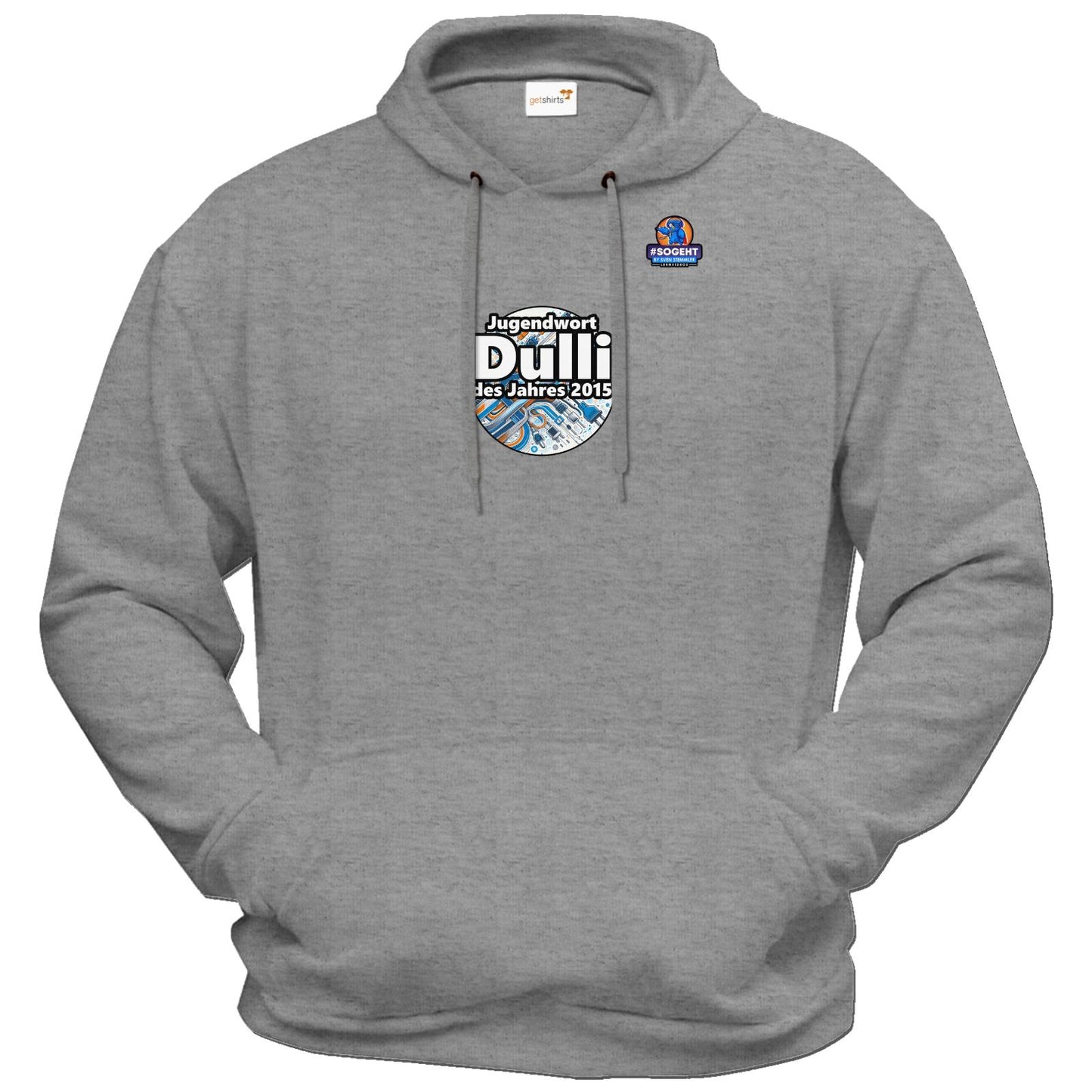 Hoodie Premium FAIR WEAR - Jugendwort Dulli
