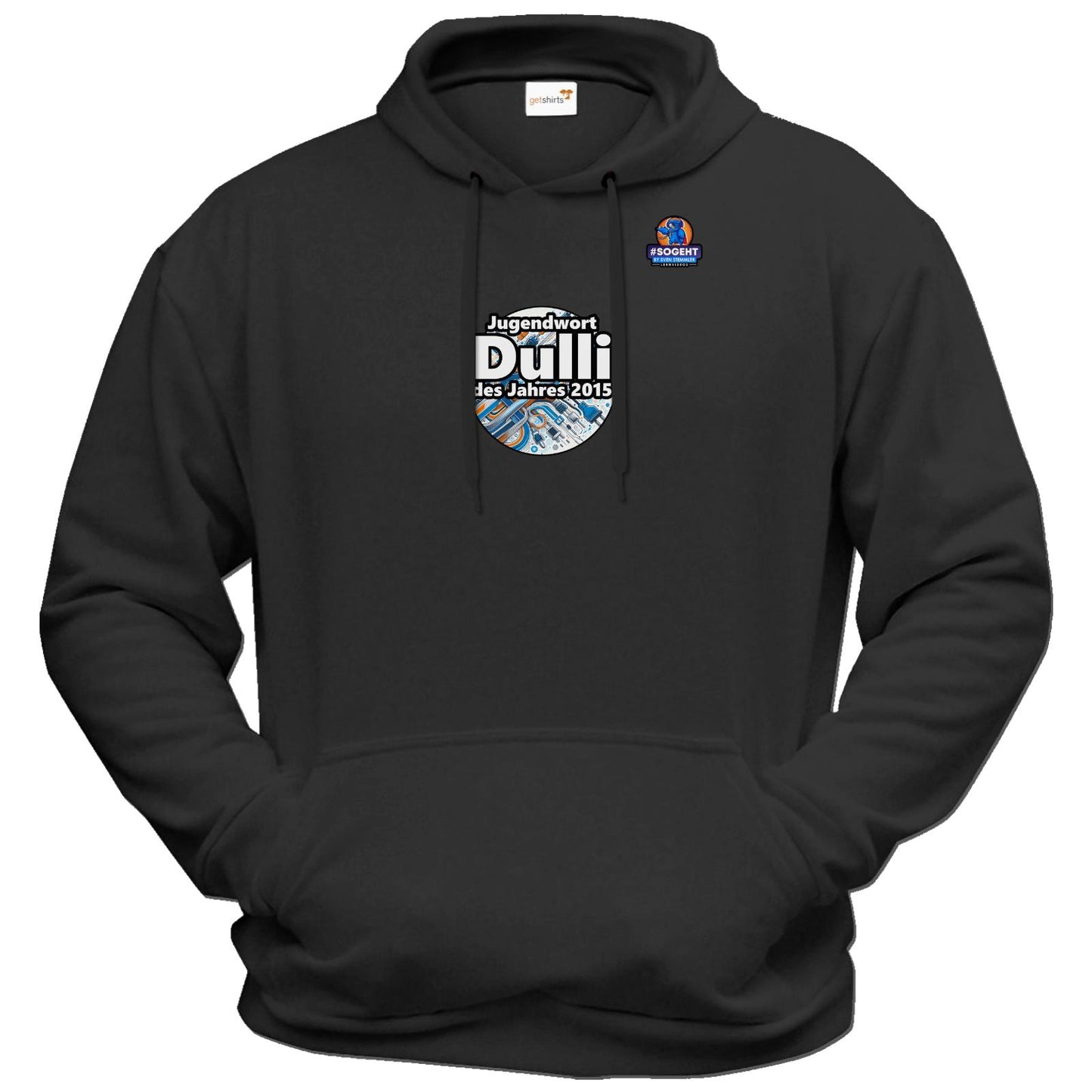 Hoodie Premium FAIR WEAR - Jugendwort Dulli