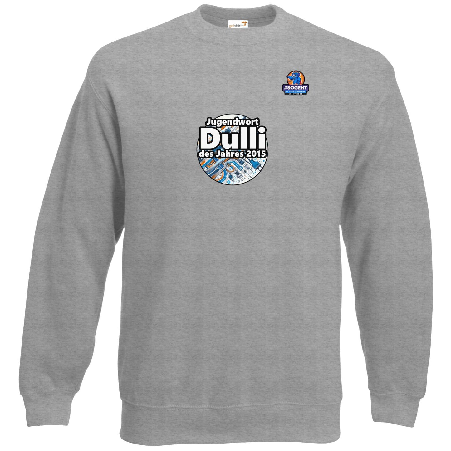 Sweatshirt Classic - Jugendwort Dulli