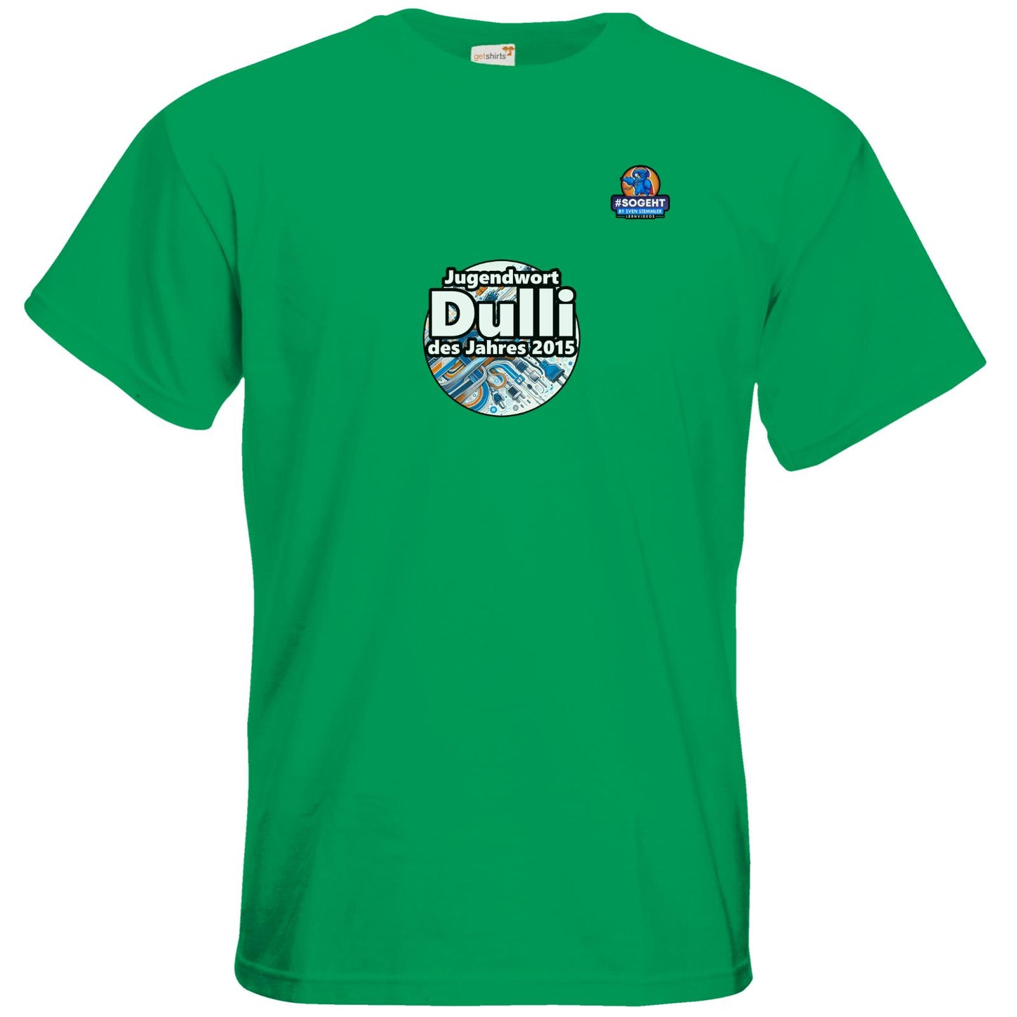 T-Shirt Premium - Jugendwort Dulli