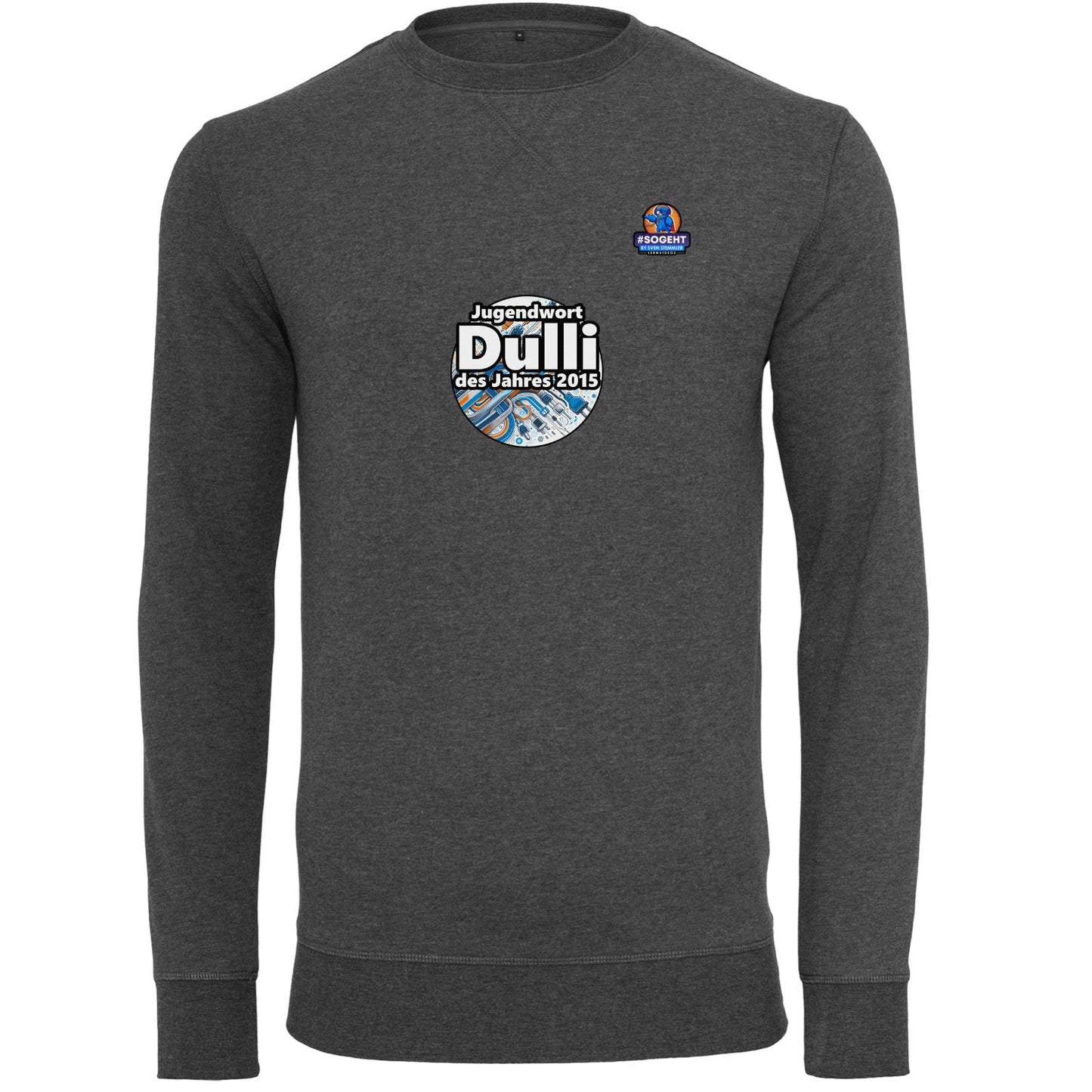 Light Crew Sweatshirt - Jugendwort Dulli