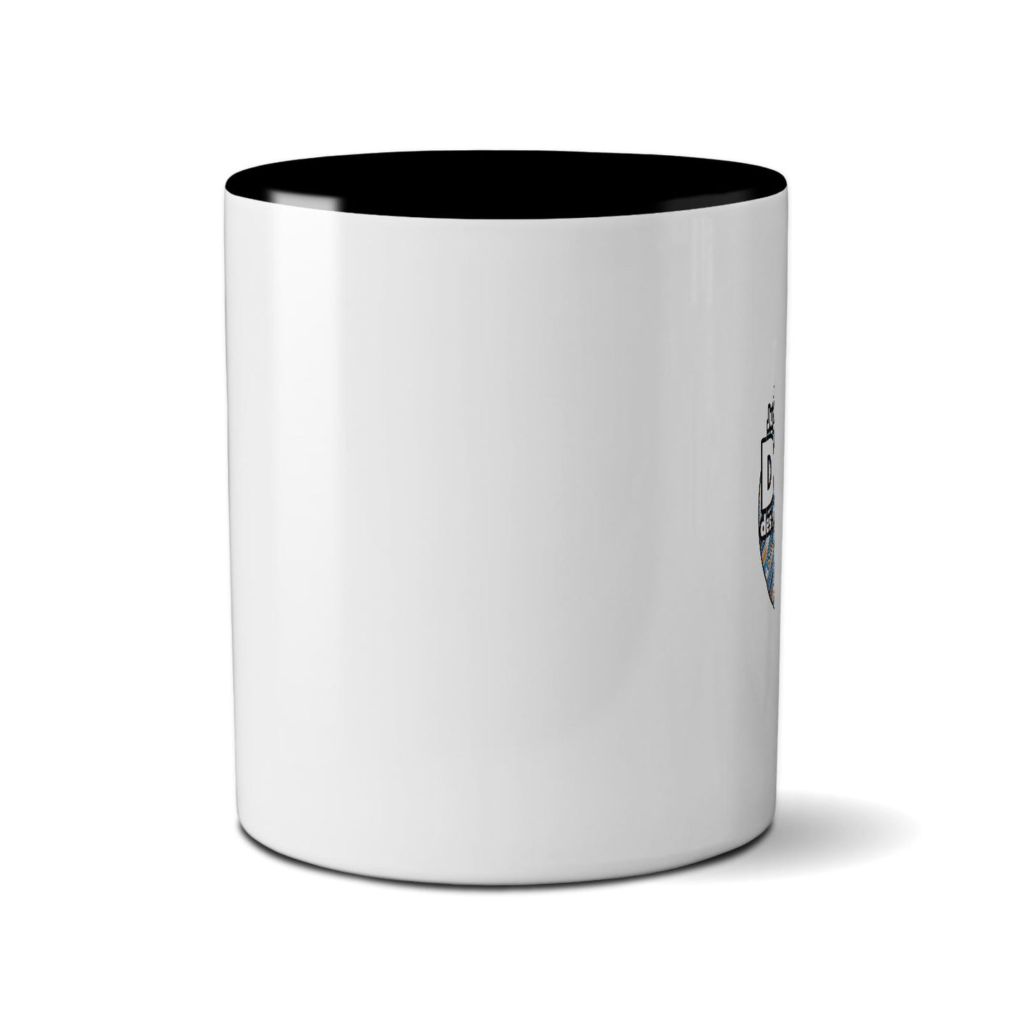 Tasse farbig - Jugendwort Dulli
