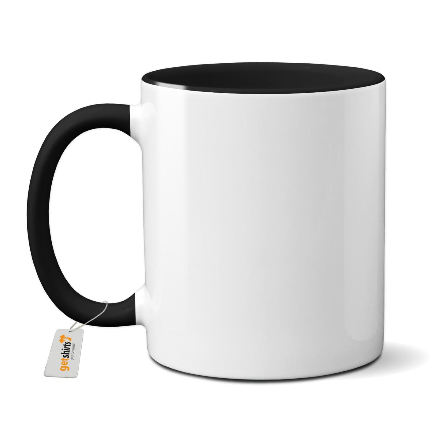 Tasse farbig - Jugendwort Dulli