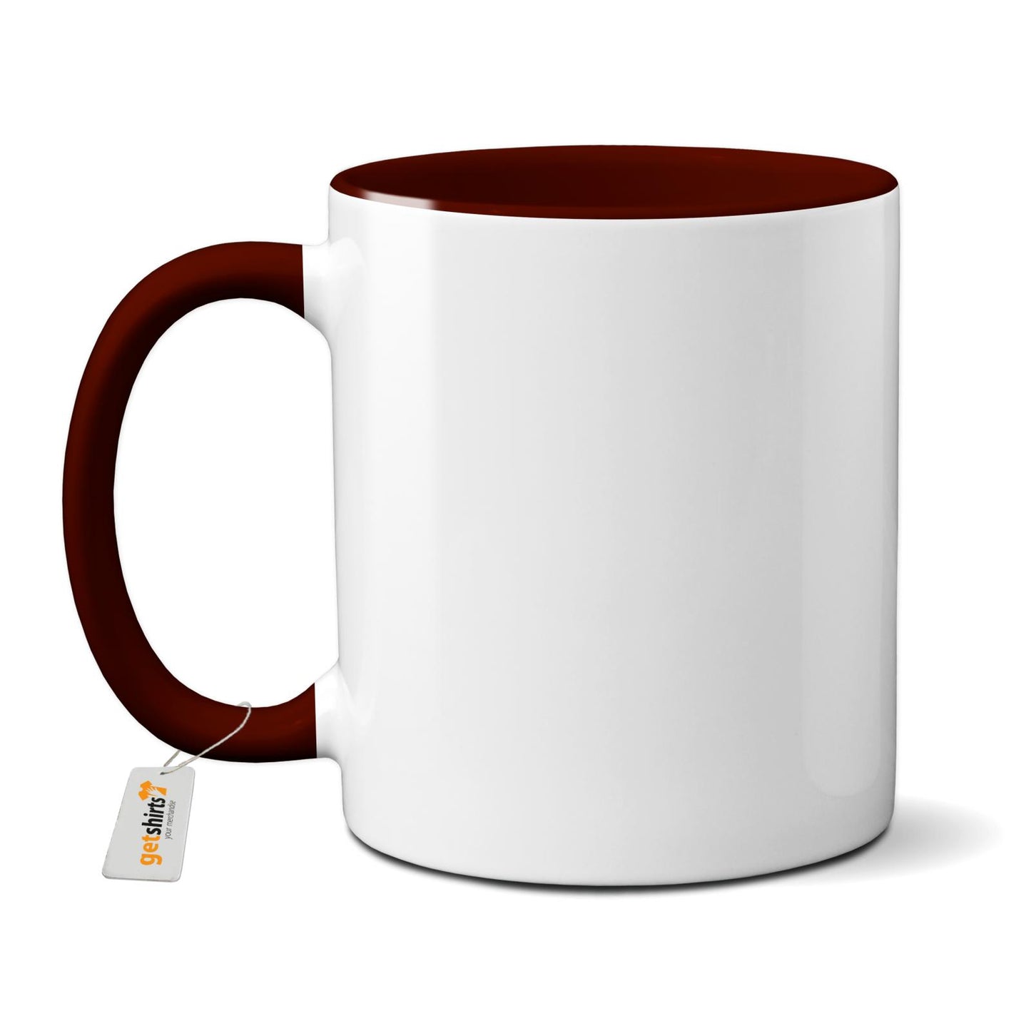 Tasse farbig - Jugendwort Dulli