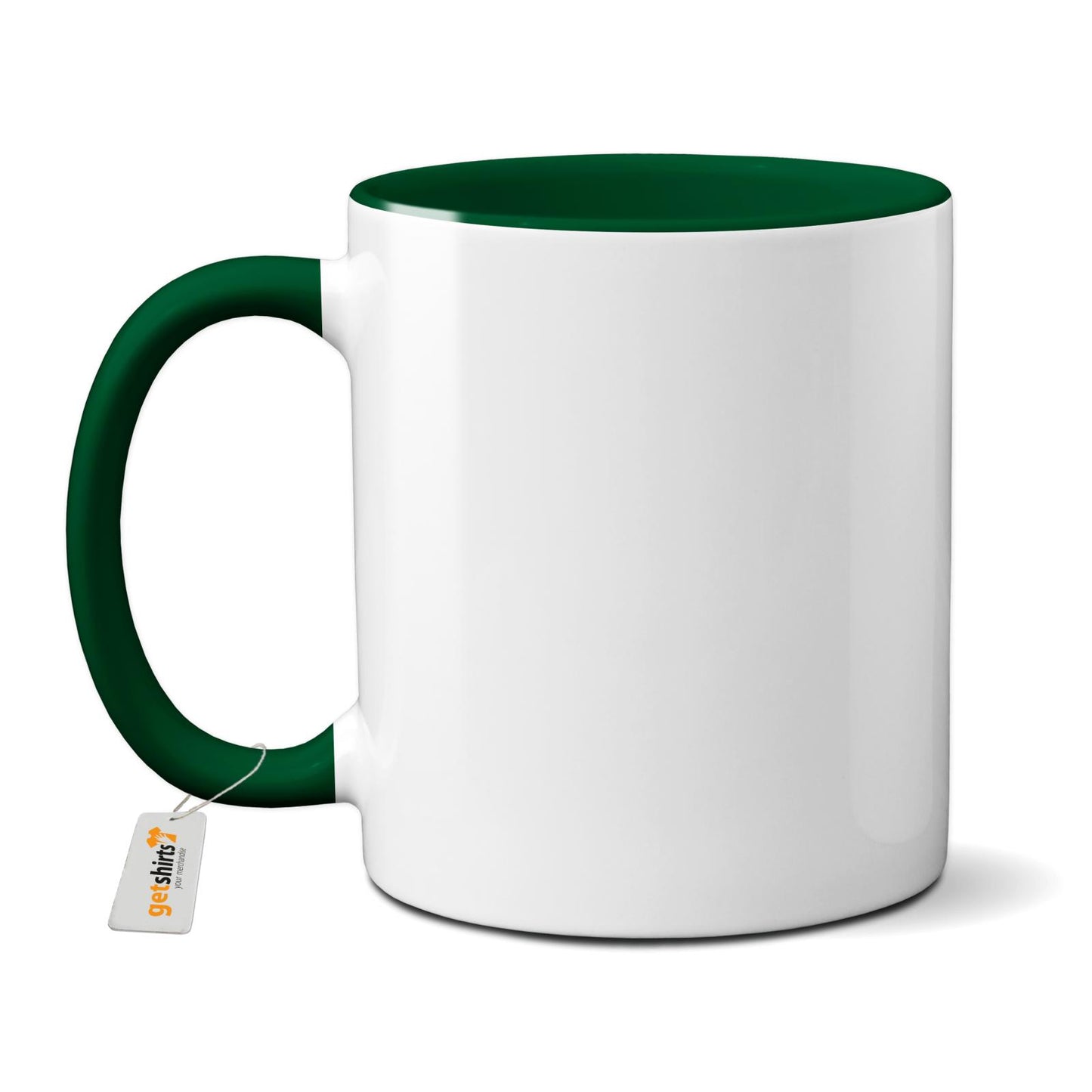 Tasse farbig - Jugendwort Dulli
