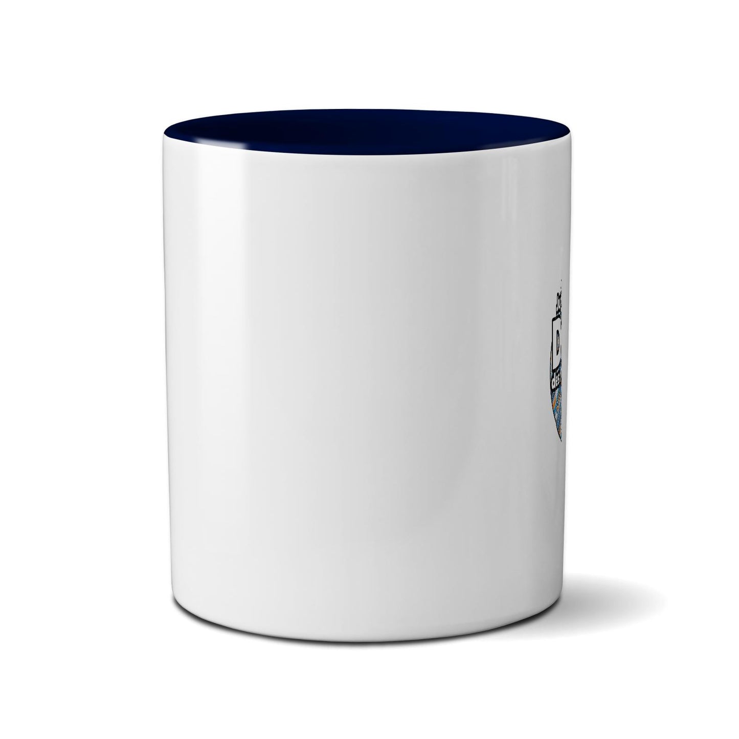 Tasse farbig - Jugendwort Dulli