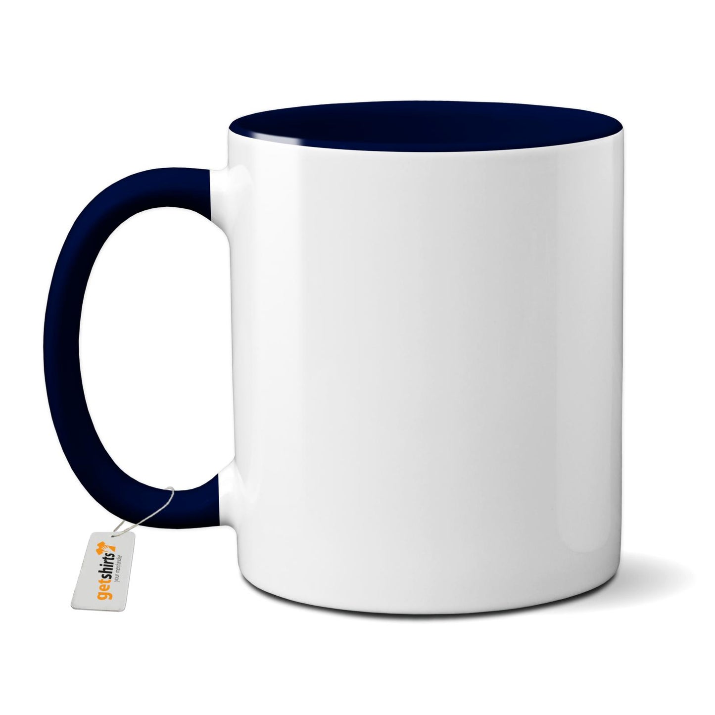 Tasse farbig - Jugendwort Dulli