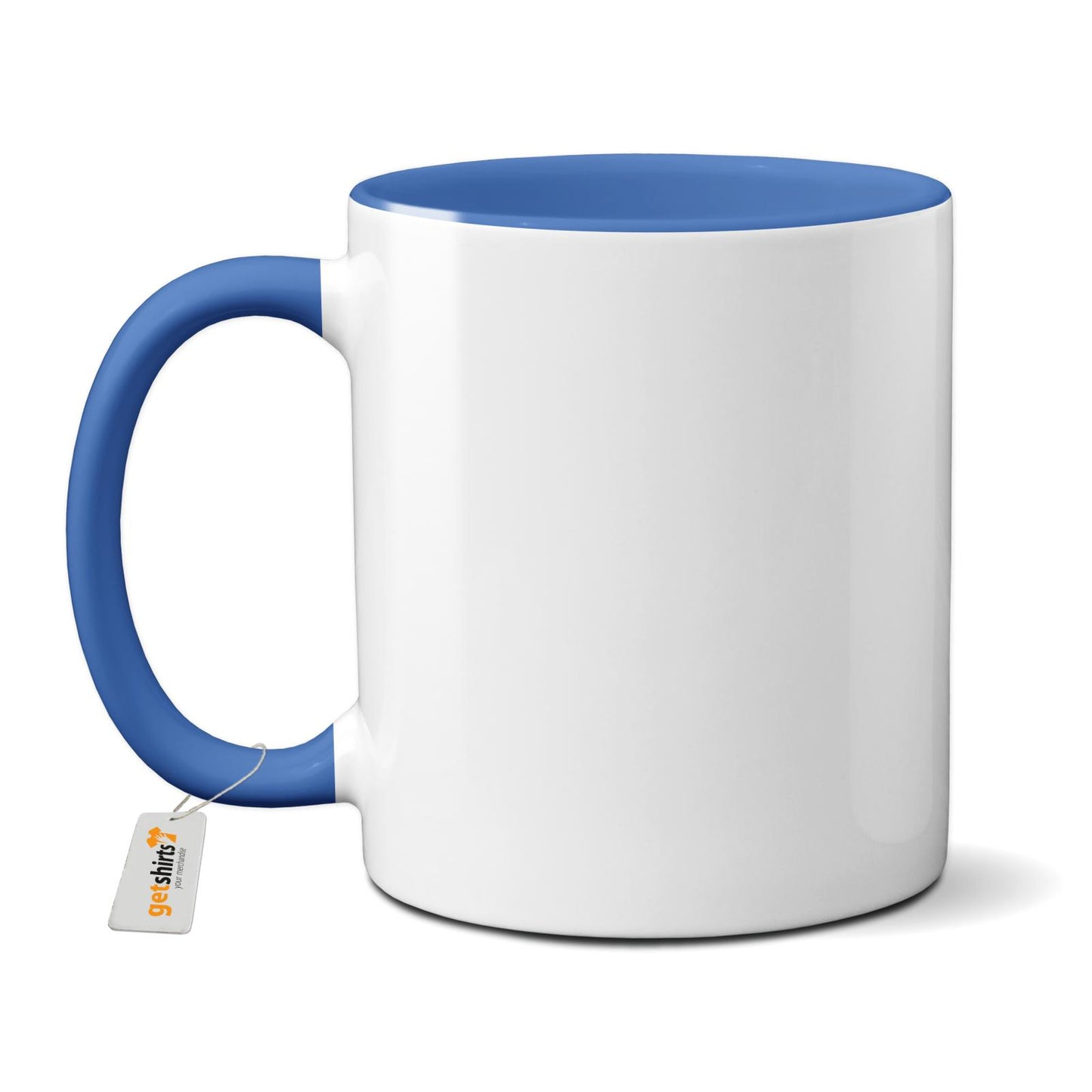 Tasse farbig - Jugendwort Dulli