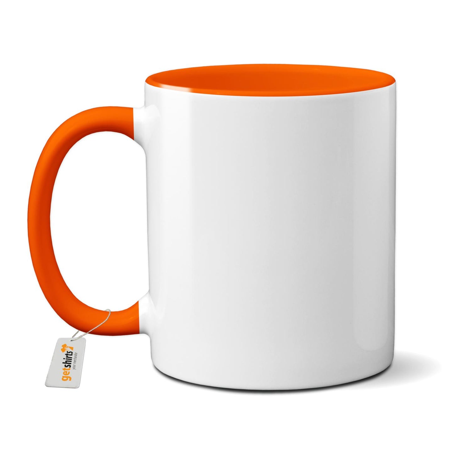 Tasse farbig - Jugendwort Dulli