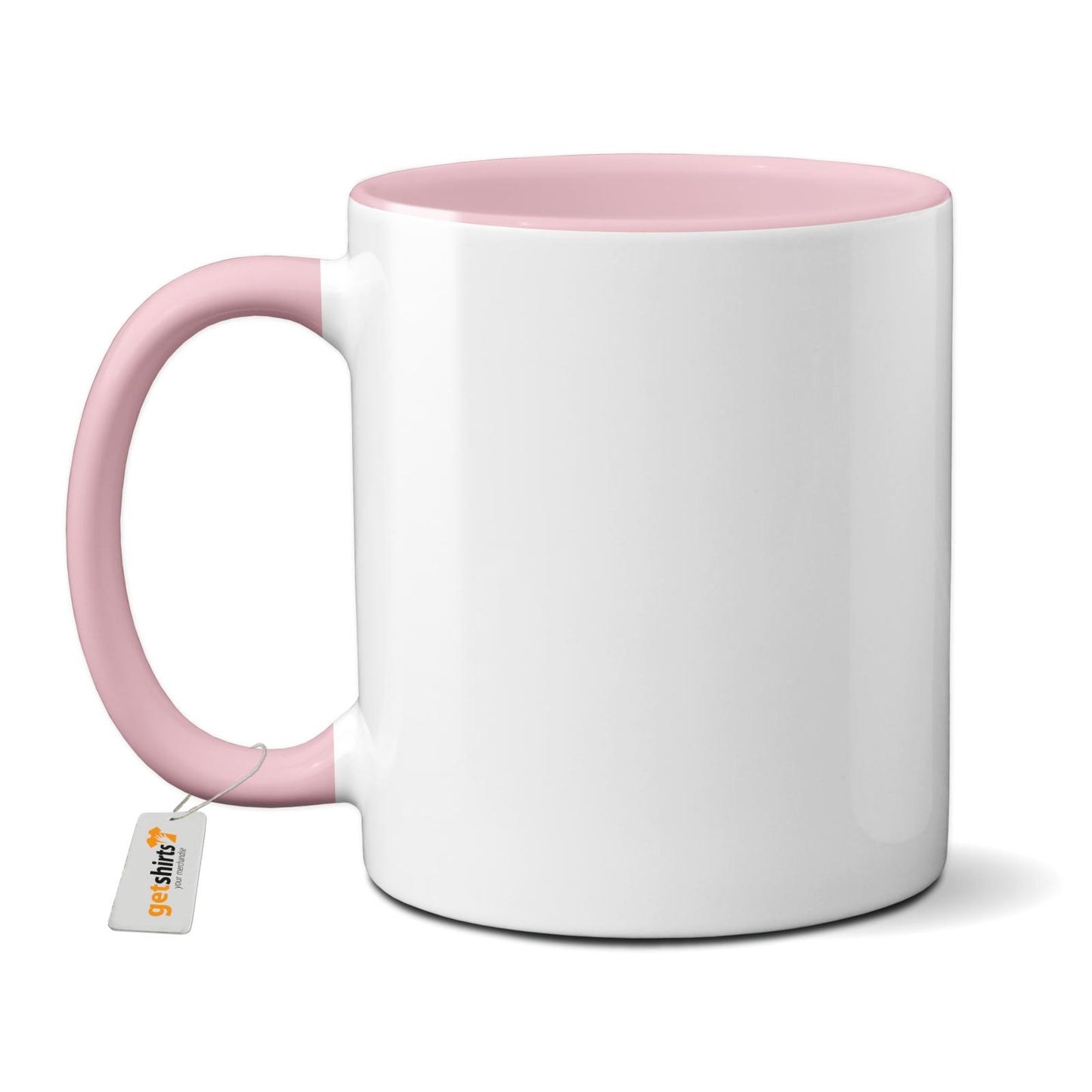 Tasse farbig - Jugendwort Dulli
