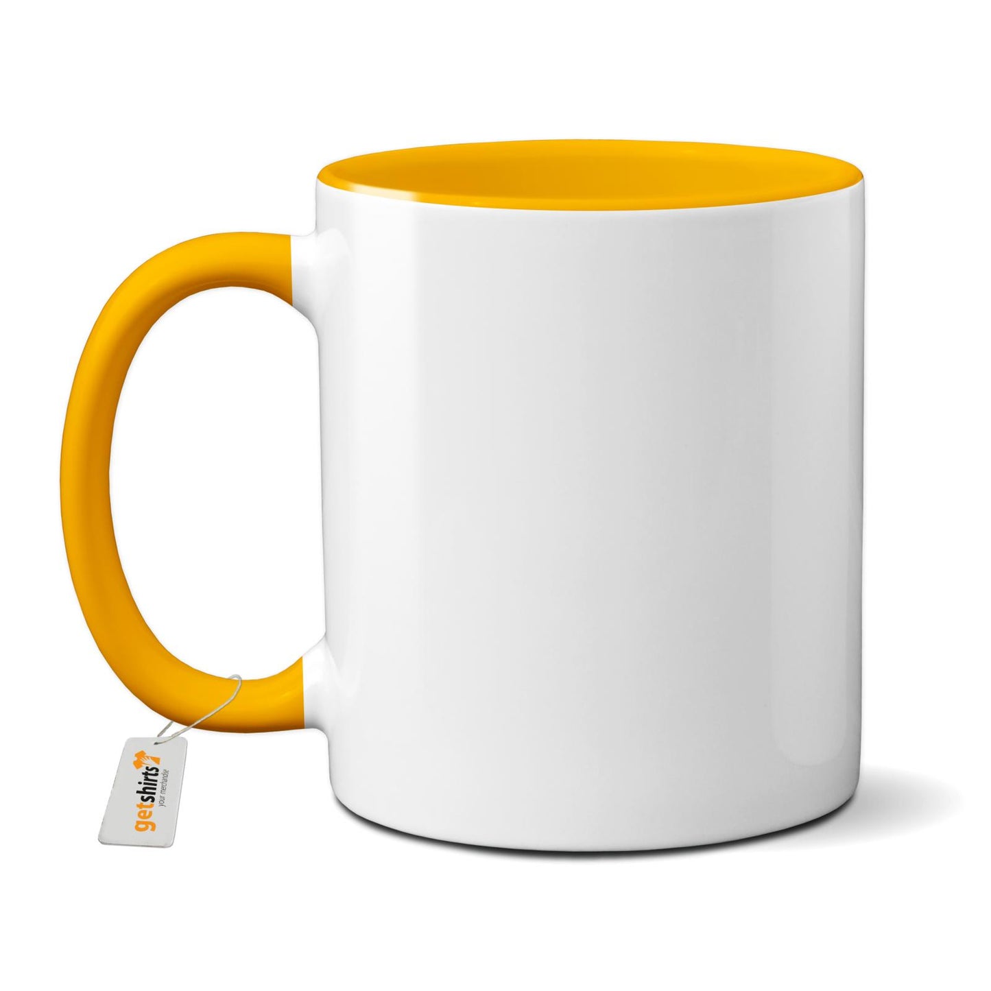 Tasse farbig - Jugendwort Dulli