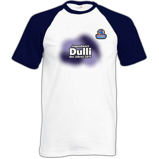 Baseball-T FAIR WEAR - Dulli (bunt)