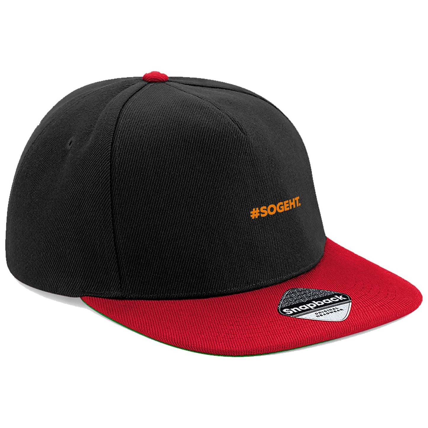 black/classic red, uni