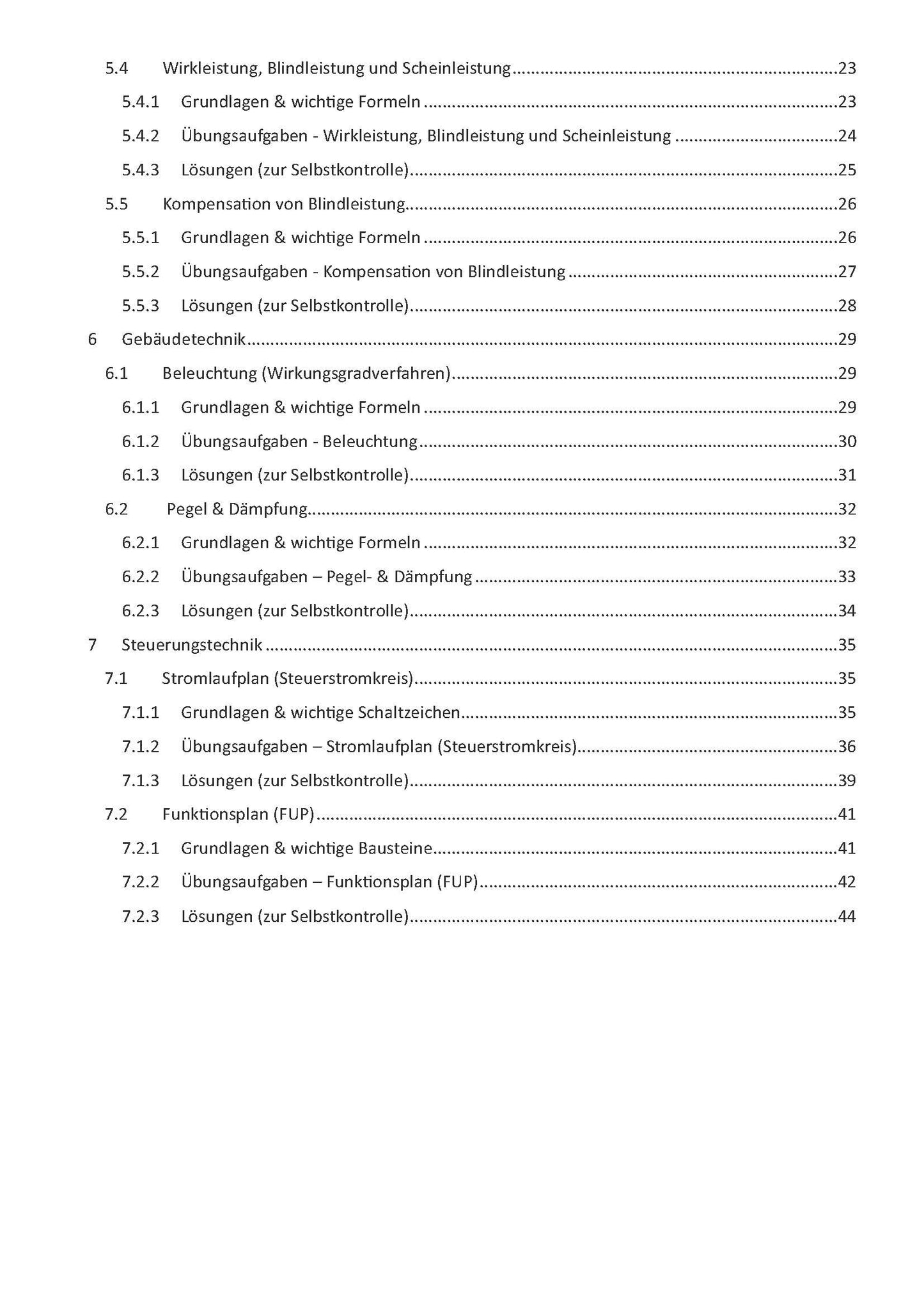 Elektroniker/in Übungsreihe – Teil 2: Prüfungsvorbereitung auf die Gesellenprüfung (eBook)