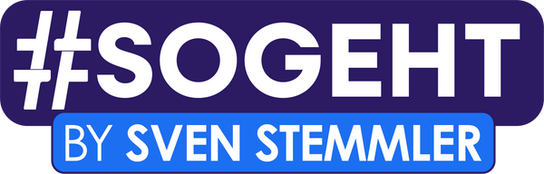 #Sogeht by Sven Stemmler