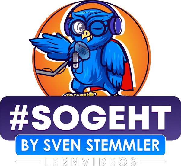 #Sogeht by Sven Stemmler