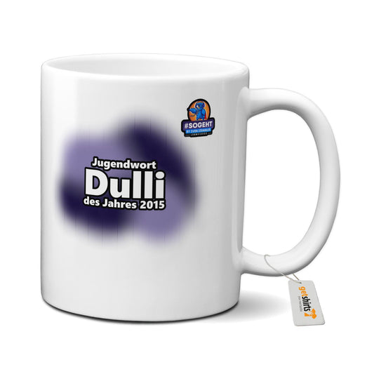 Tasse - Dulli (bunt)