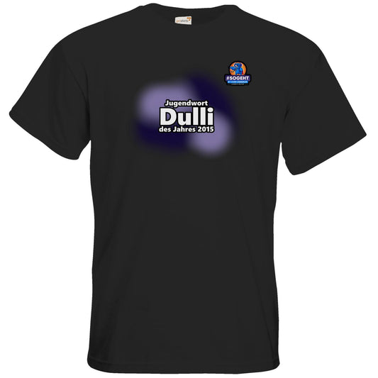 T-Shirt Premium - Dulli (bunt)